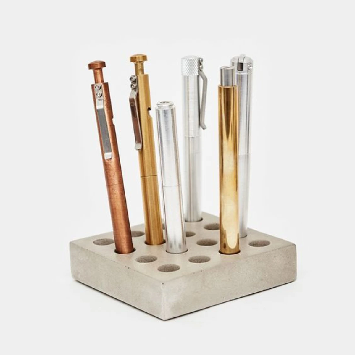New Modern Luxury Marble Pen And Pencil Stationary Holder With Premium Quality From Indian Manufacturer