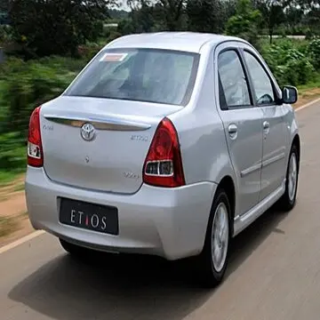 Wholesale sale From For Toyota Etios Hatchback 2.0L CVT four-wheel Used Cars All models All year all colors