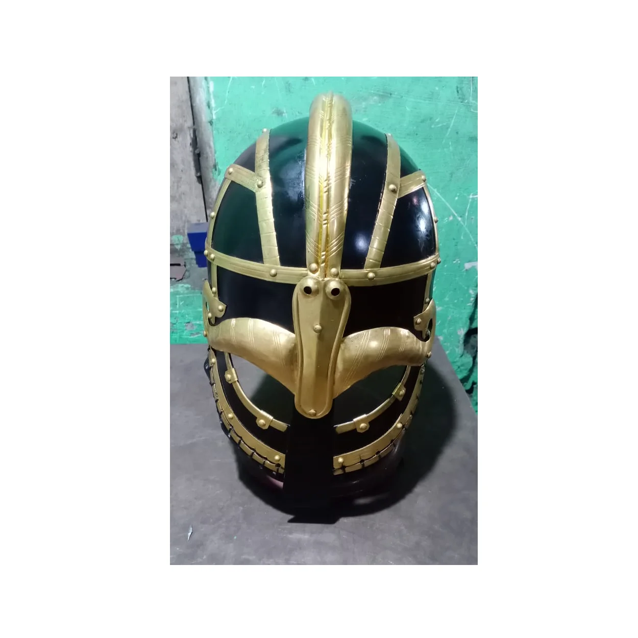 Newly Arrival Historic Medieval Viking Helmets with Top Grade Metal Made Latest Designed Viking Helmets For Sale