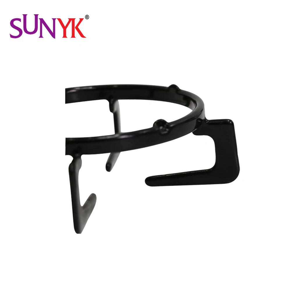 Cast iron gas stove cookware cooktops for hotel commercial kitchen or domestic