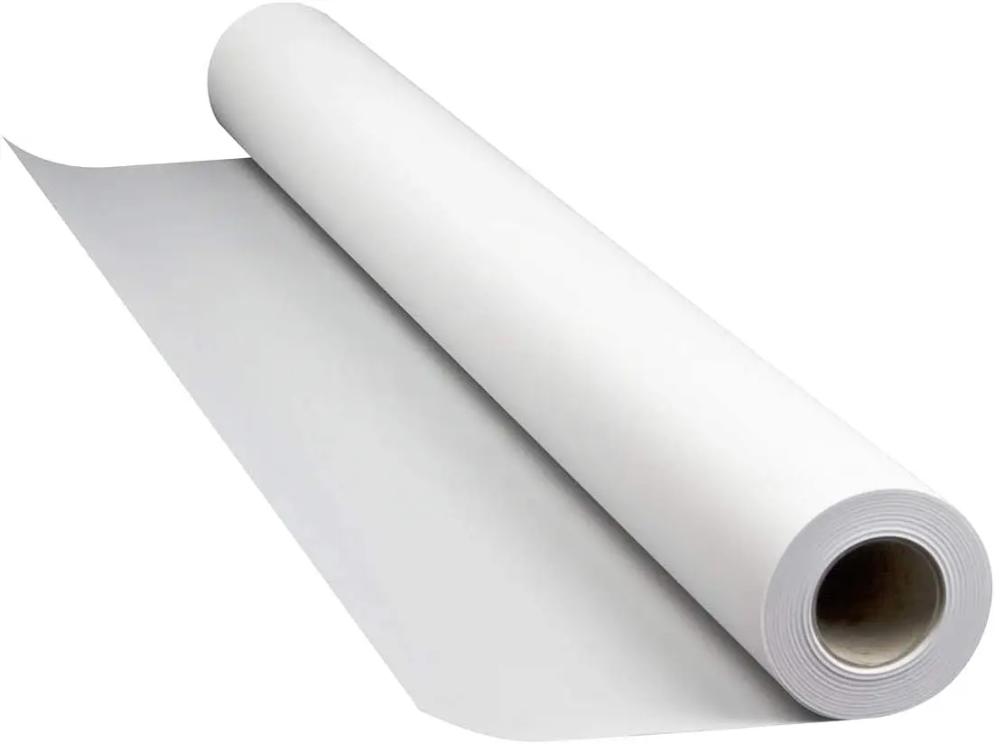 lizheng polypropylene  pp inkjet synthetic paper non-tearable waterproof pp synthetic paper roll