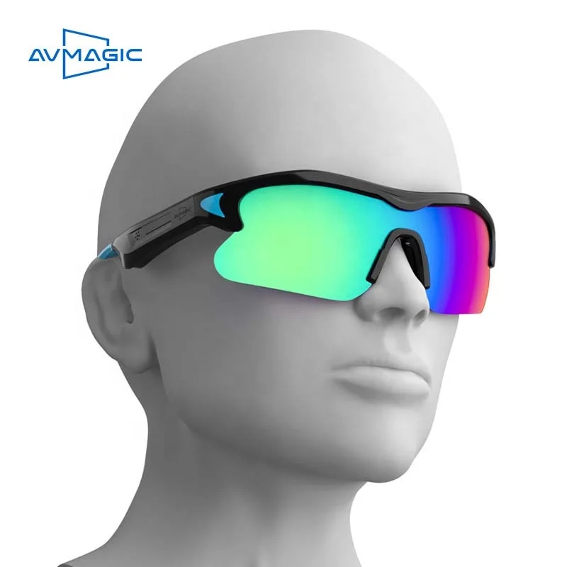 New Sunglasses Directional Audio Bluetooth Smart Glasses Tws Program Magnetic Charging Smart Glasses Cool Trendy Colorful gifts