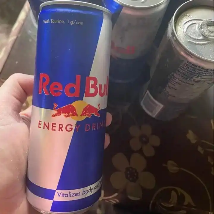 Купить оптом Austria Red Bull / Redbull классический 250 мл 500 распродажа на экспорт