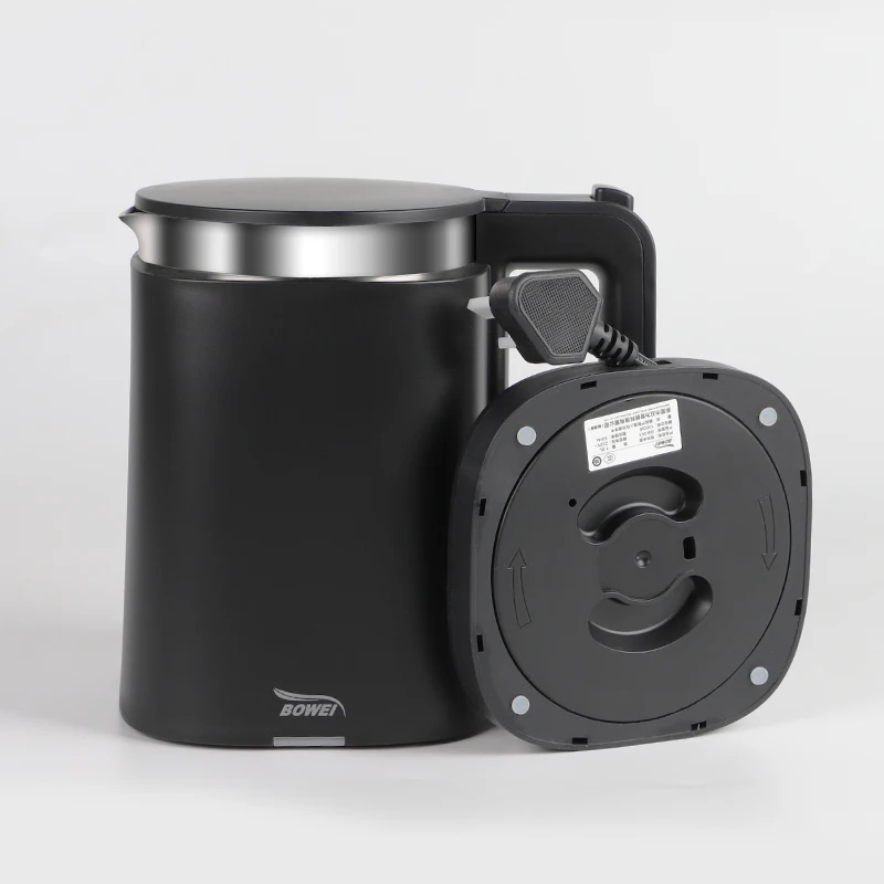 Оптовая продажа с завода, электрический чайник кетл для путешествий из нержавеющей стали объемом 1,8 литров, маленький самовар, Гуандун, для отеля