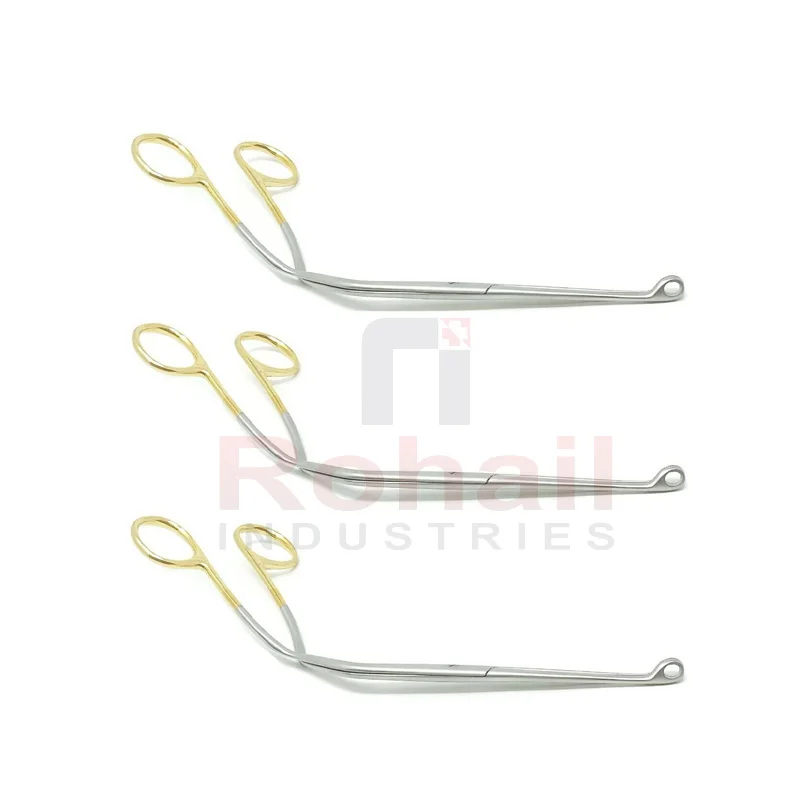 Магилл катетер Щипцы 7