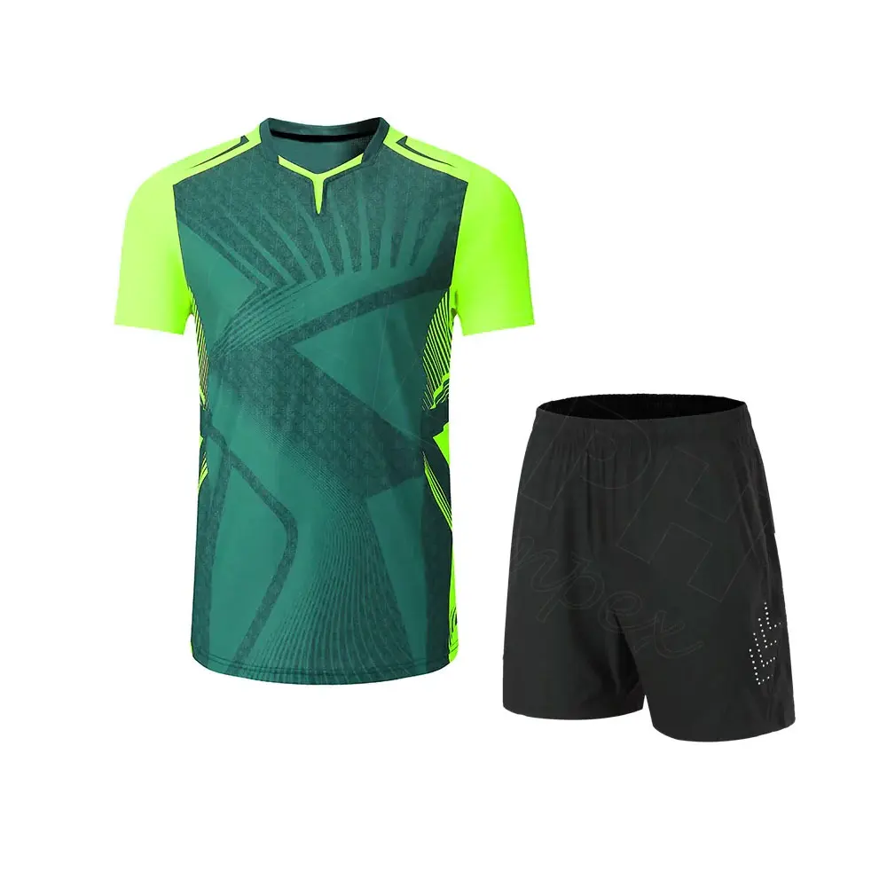 Adult Team Sublimation Printed Tennis Jersey And Short Tennis Clothes for women