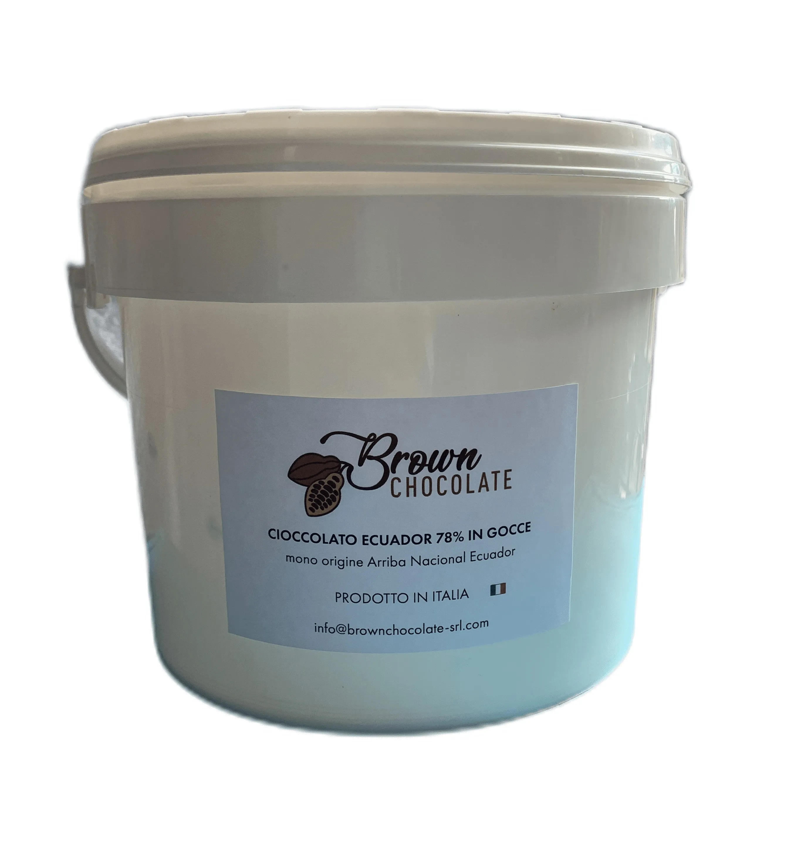 Wholesale Price High Quality 78% Chocolate Couverture Extra Butter For Bakery Pattiserie Made From Ecuador Arriba Nacional Beans