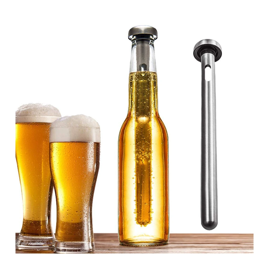 Original Dutch Chiller beer for sale size 330ml x 24 bottles Available