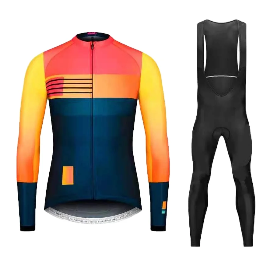 Latest Design Customized Logo Printing Best Design Cycling Racing Wear High Quality 2022 Cycling Uniform