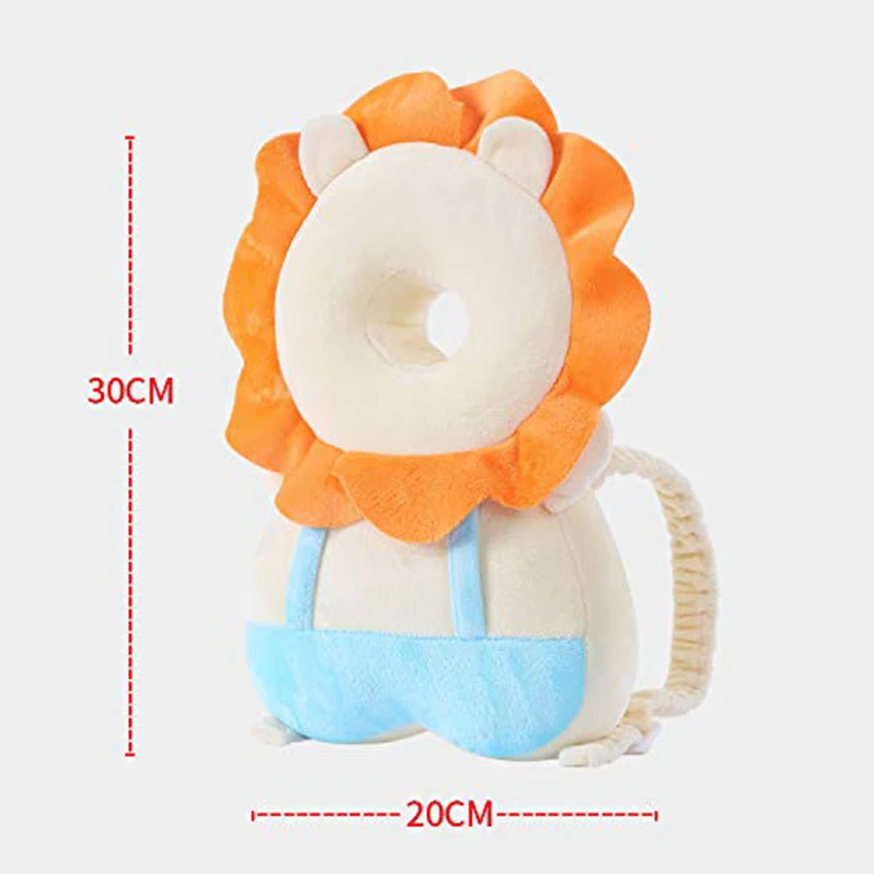 Hot Sale Children Headrest Back Wear Safety Pad Baby Safety Pillow Backpack For Walking Crawling