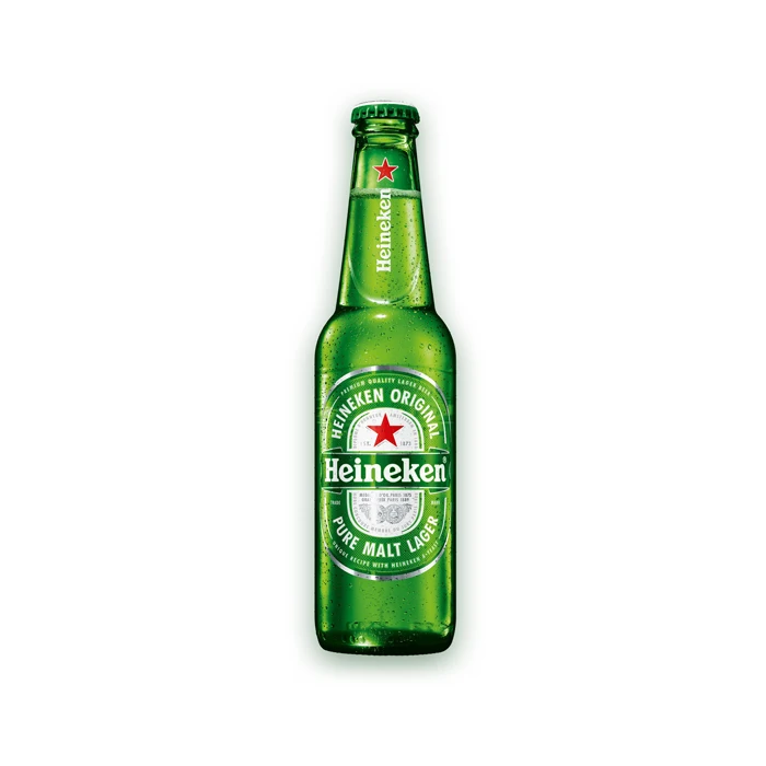 Premium Heineken Larger Beer 330ml / 100% Heineken Beer for Sale
