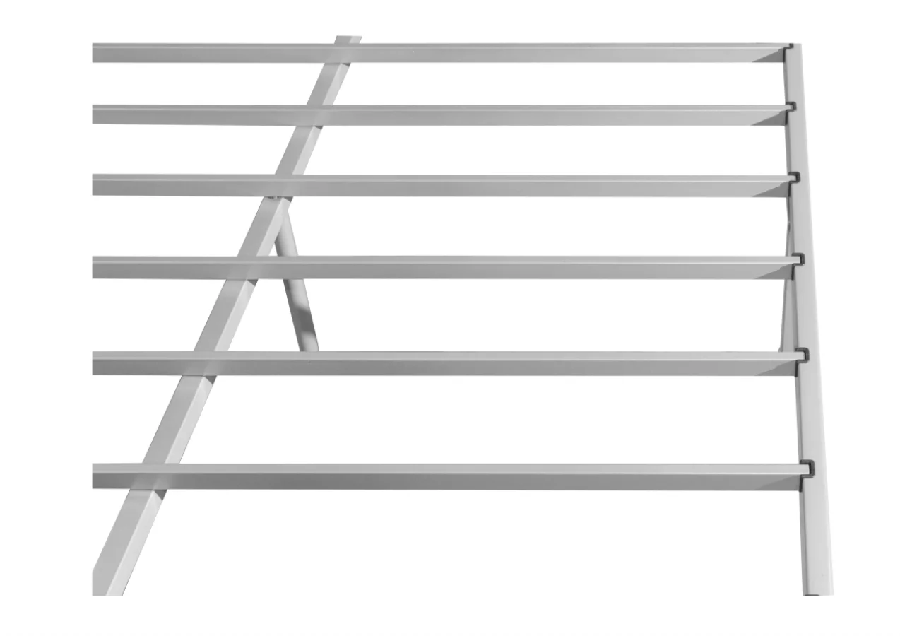 Bedroom Furniture Single Beds Metal Beds Frame Single Bed Frame Bedroom sets Home Furniture Bedrooms Malaysia Domica KD-1113