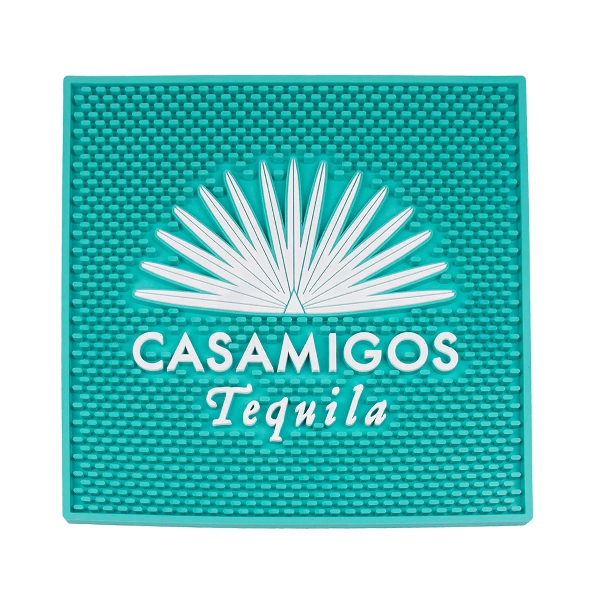 Promotional Custom Service Mats Soft PVC Rubber Spill Drinking Beer Bar Mat