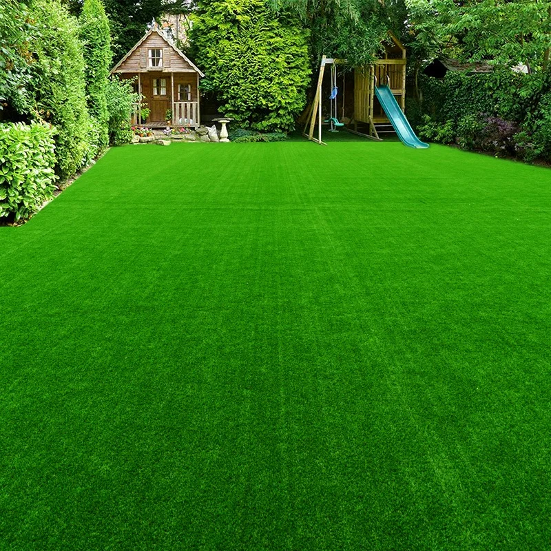 Carpet landscape mat turf synthetic lawn grass outdoor artificial grass turf manufacturers