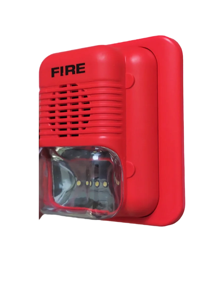 Conventional Fire Alarm  Flasher Hooter