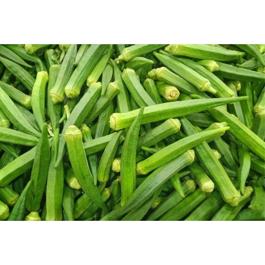 Горячая Распродажа, горячая Распродажа, замороженная Okra, цельная замороженная Okra, Лучшая цена