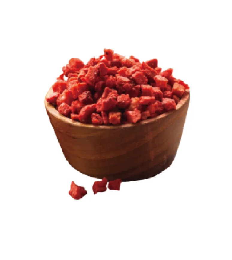 Whole Pressed Slices Watermelon Lemon Freeze Dry Yogurt Fruit