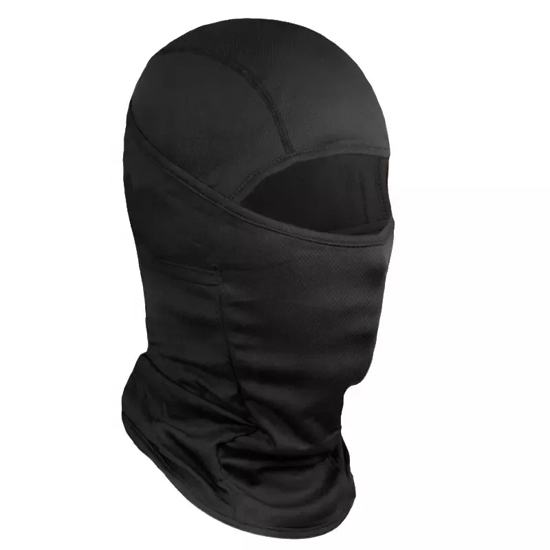 Wholesale Outdoor Cycling Sports Full Face One Hole Balaclava Custom Balaclava