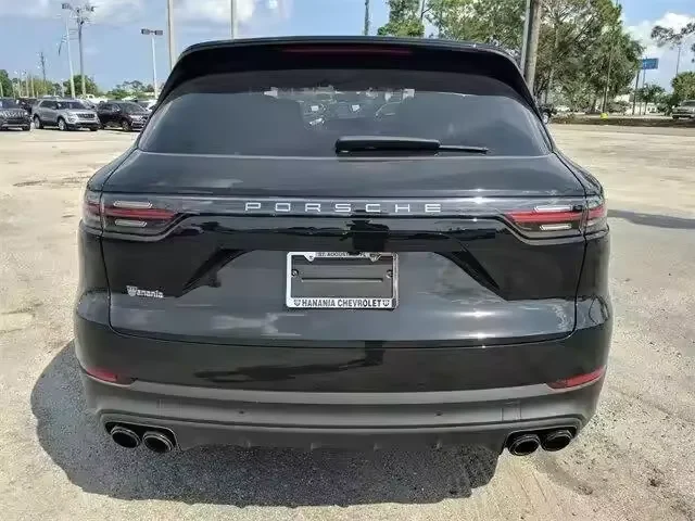 2019 Porschee Cayenne AWD E-Hybrid 4dr SUV 20050 миль