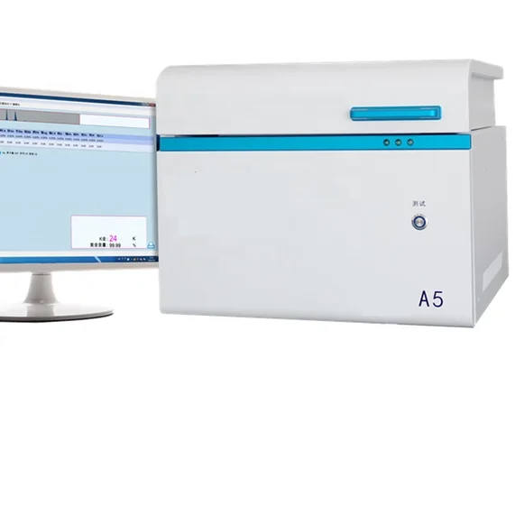 XRF-T6 Energy dispersive X-ray fluorescence spectrometer RoHS Heavy Metal Test for the detection of hazardous substances
