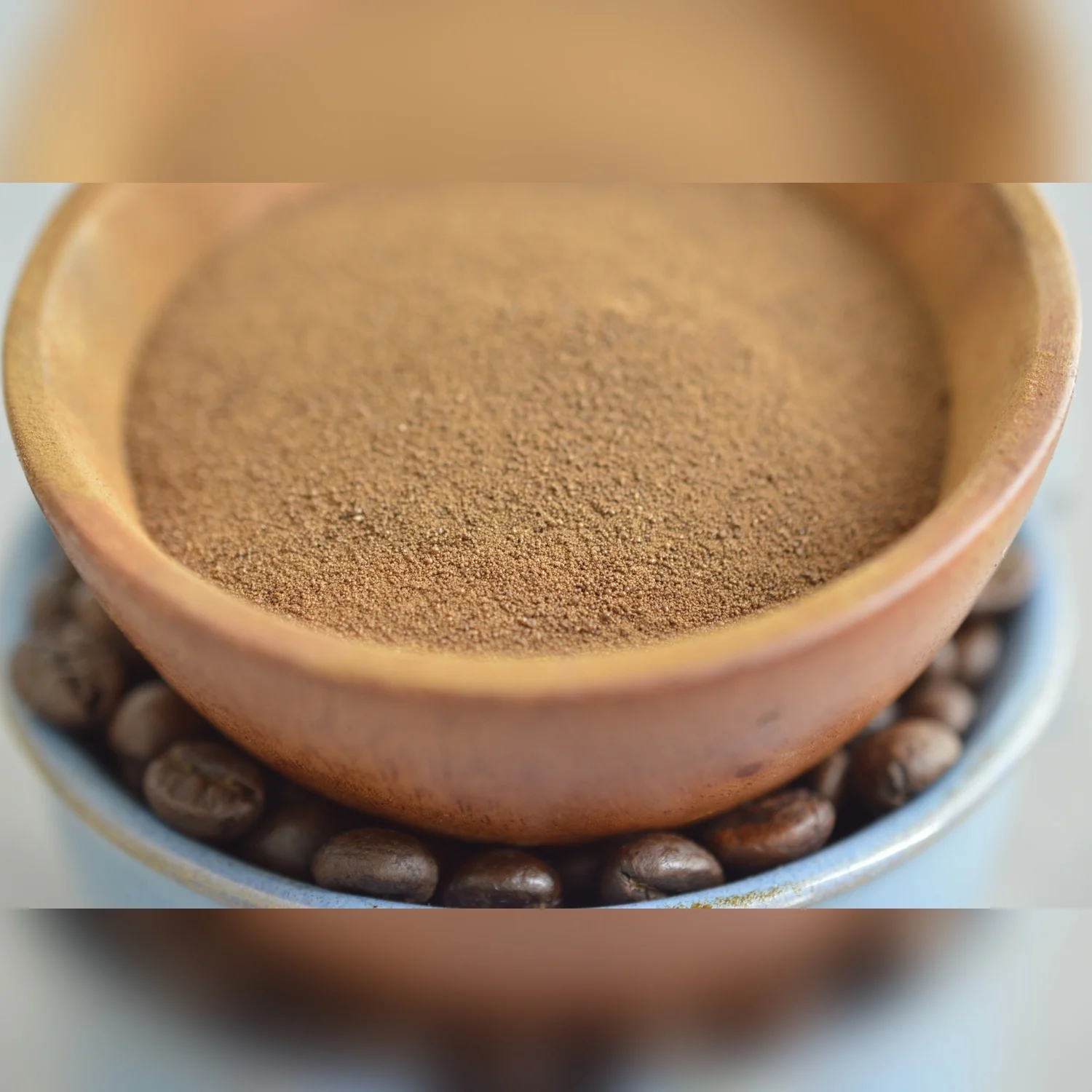 Bulk Wholesale Coffees Bitterness Taste Instant Coffee Bag 10 KG Vietnamese Caffeinated Drinking Or Slimming Diet 2.0