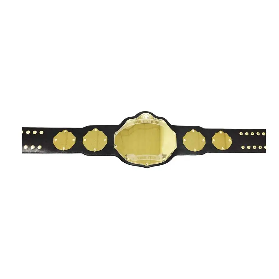 oem custom design Heavy Weight Custom Championship Belt Custom Wrestling Belts Winner Boxing Championship Belts