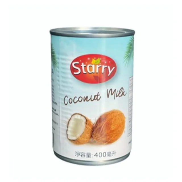 15 oz. Нажмите на изображение для просмотра в полный размер кокосовое молоко 17-19% премиум-класса из Таиланда