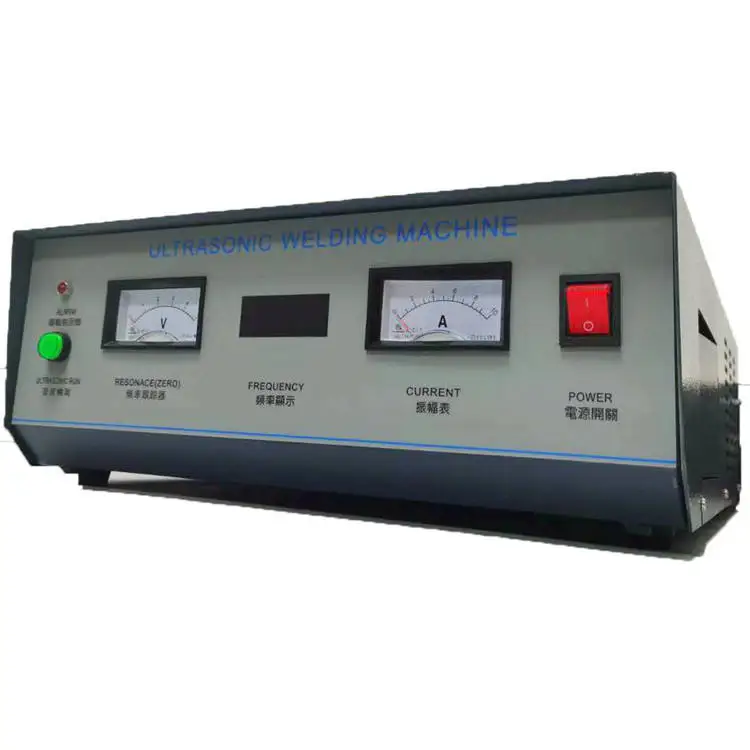 Sheetalsonic Big 15Khz 20Khz Industrial Mask Ultrasonic Generator for  Plastic Welding Machine