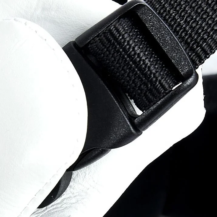 Hot Selling Adjustable Professional Boxing Training Fly Head Guard Customized Genuine Leather Face Protection Boxing Head Gear