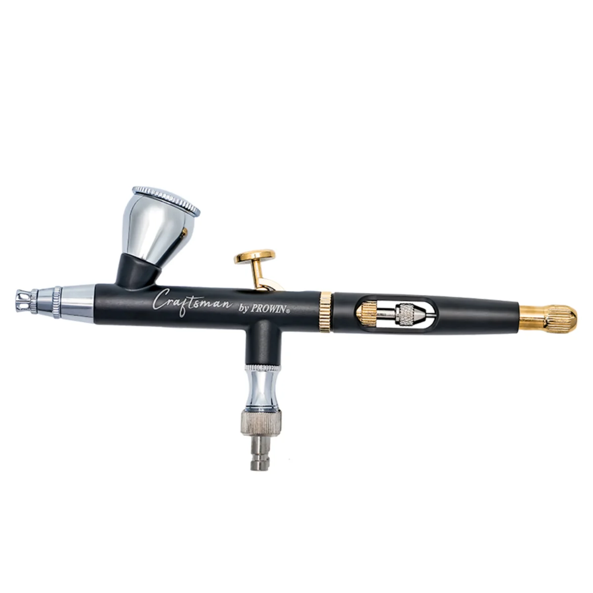 Professional airbrush 0.2.m for art cake nails pastry
