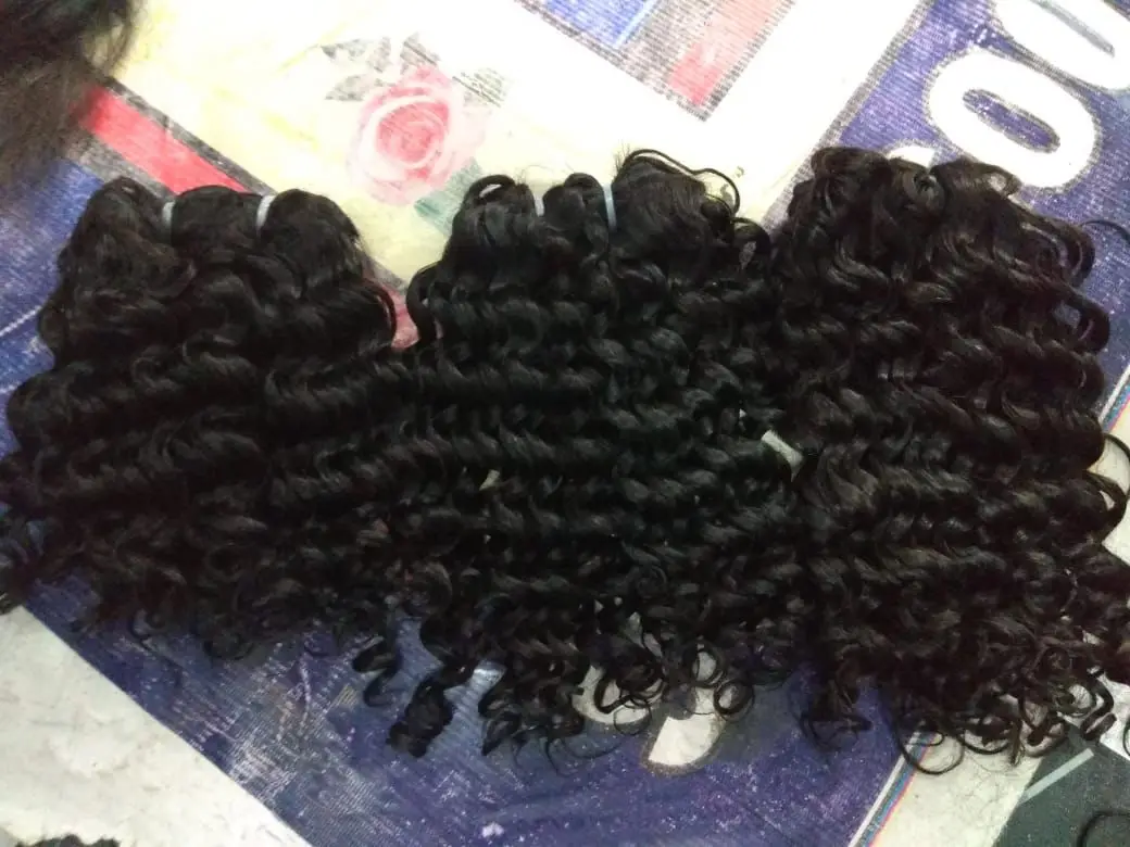 Top Quality Hair Extensions Factory Double Drawn Clip-ins Extension 100% Natural Virgin Raw Human Hair Clip in Hair Extention