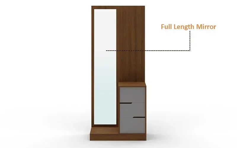 TRENTO ITALIAN DRESSER BY ROYALOAK