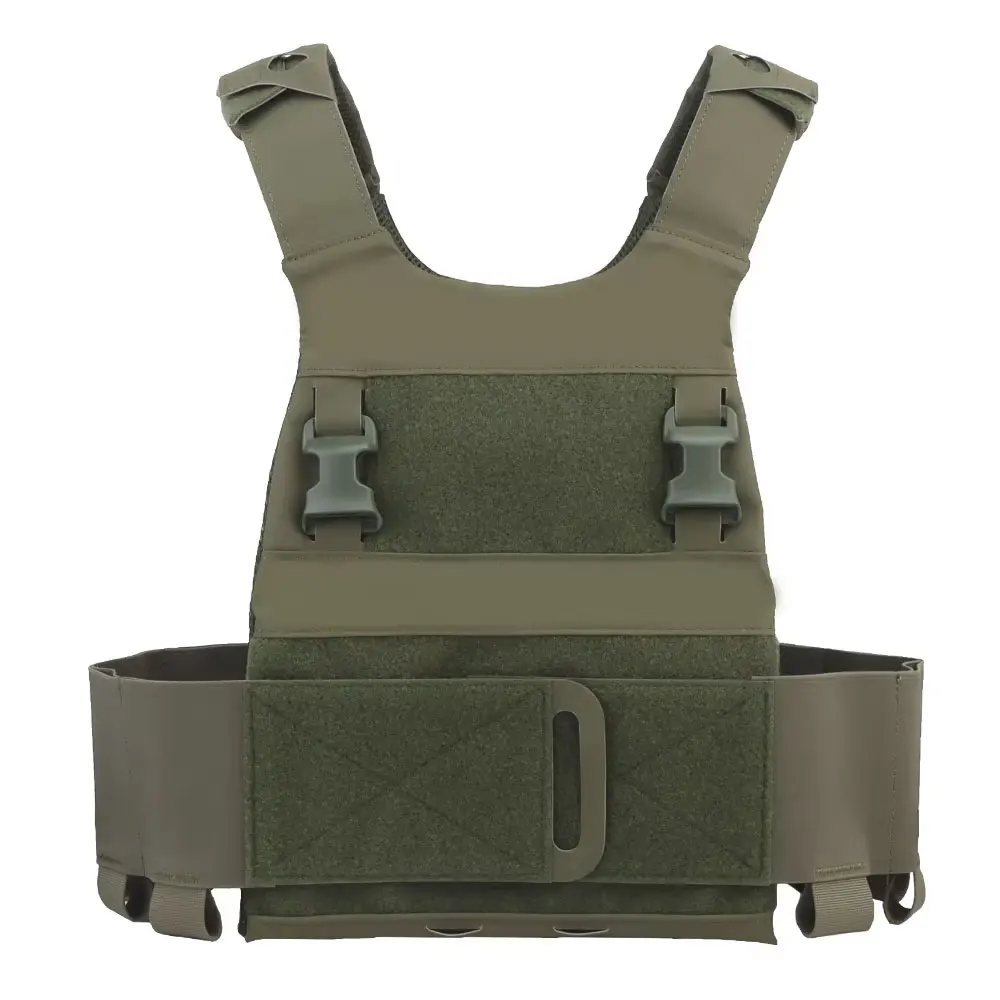 New Design War Multi functional Full Body Vest Plate Carrier Tactical Vest With Your Own Logo
