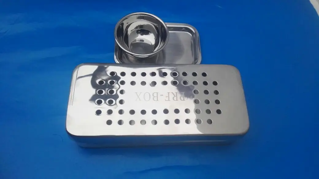 Dental Prf Platelet Rich Fibrin box