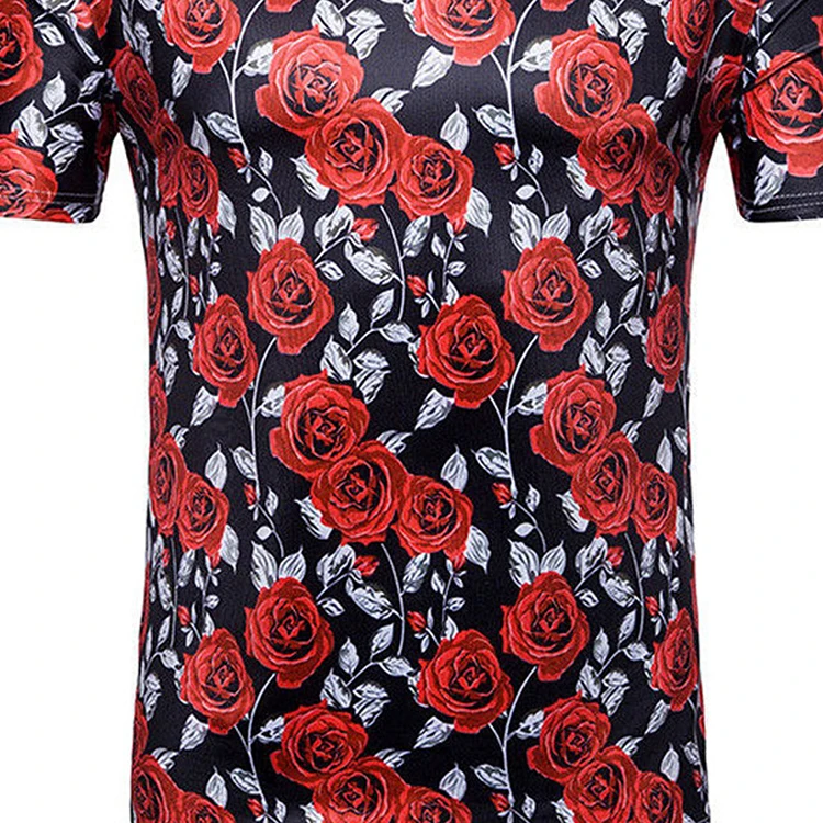 Create your own idea Design Popular your own style Best material affordable price Sublimation T Shirts For Men