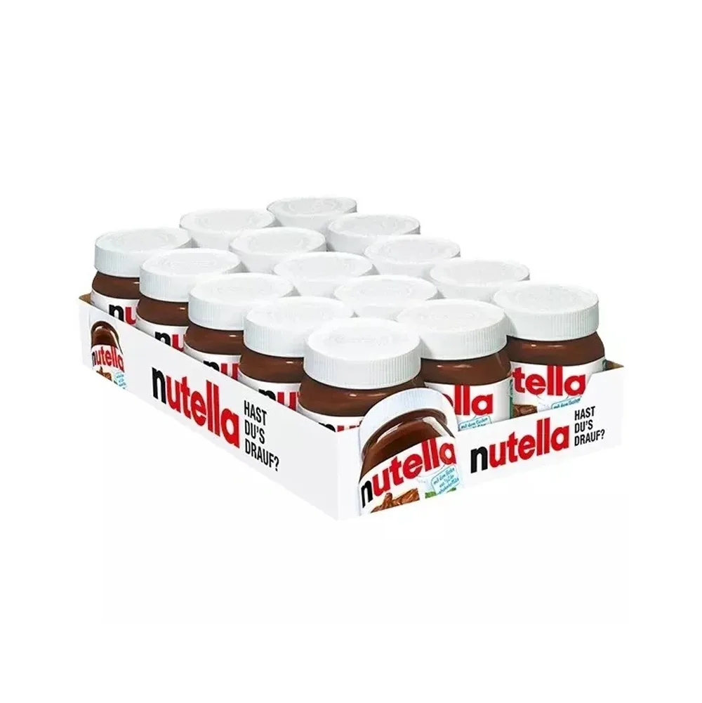 Confectionery Nutella 350g 750g 1kg / Wholesale nutella Mini Chocolate