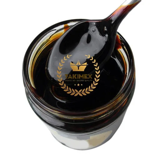 Vietnam Black Molasses For Fodder / Sugarcane Molasses For Cattle Animal Feed