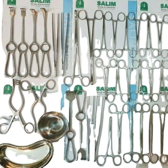 MIS Tubular Retractor System