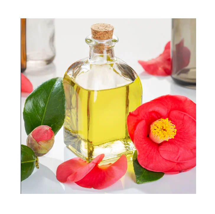 Refined Camellia Cooking Oil, Vegan/Gluten-Free, Wholesale