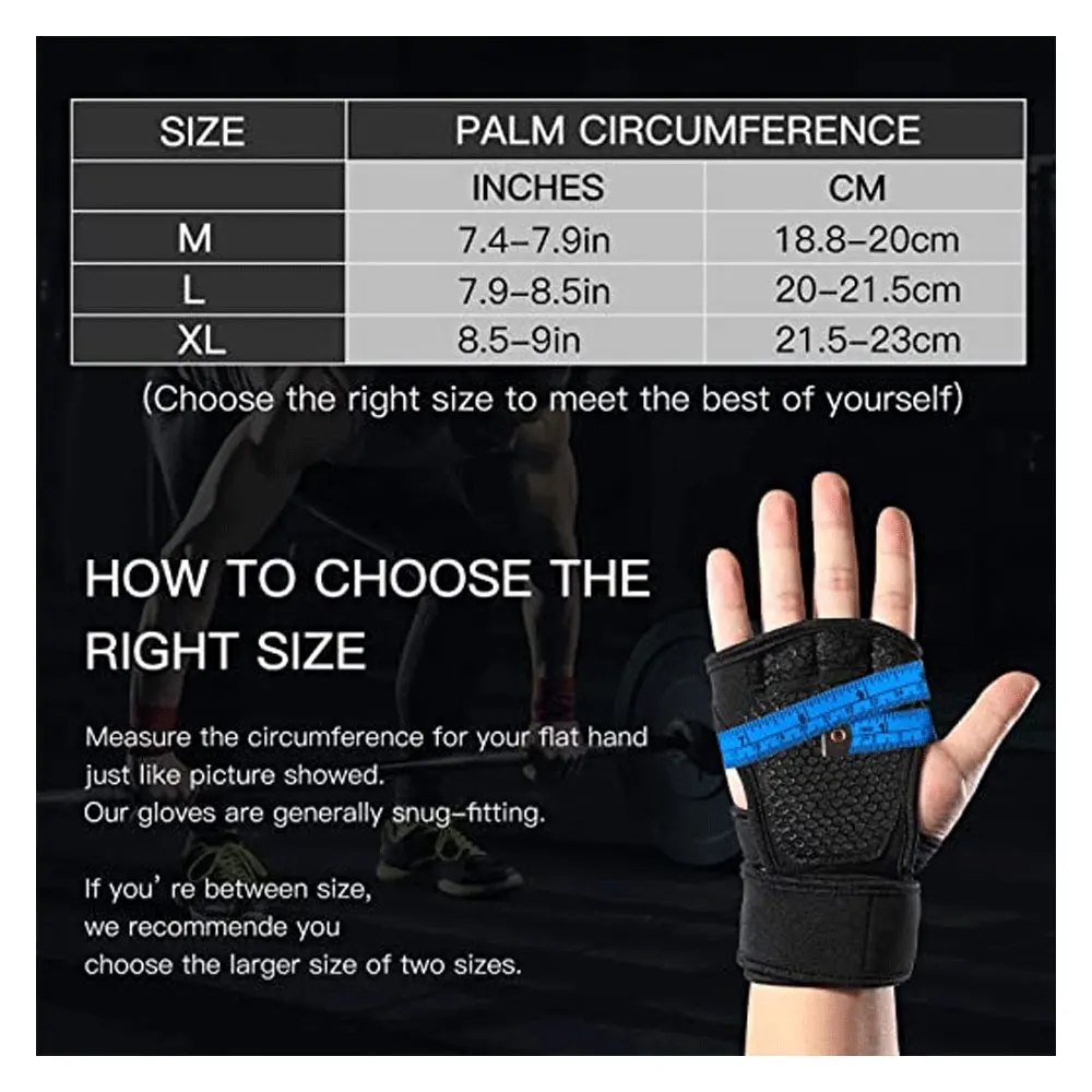 Buy Wholesale High Quality Fitness Gloves Bodybuilding Gym Custom Fitness Breathable Workout Weightlifting Gloves women men