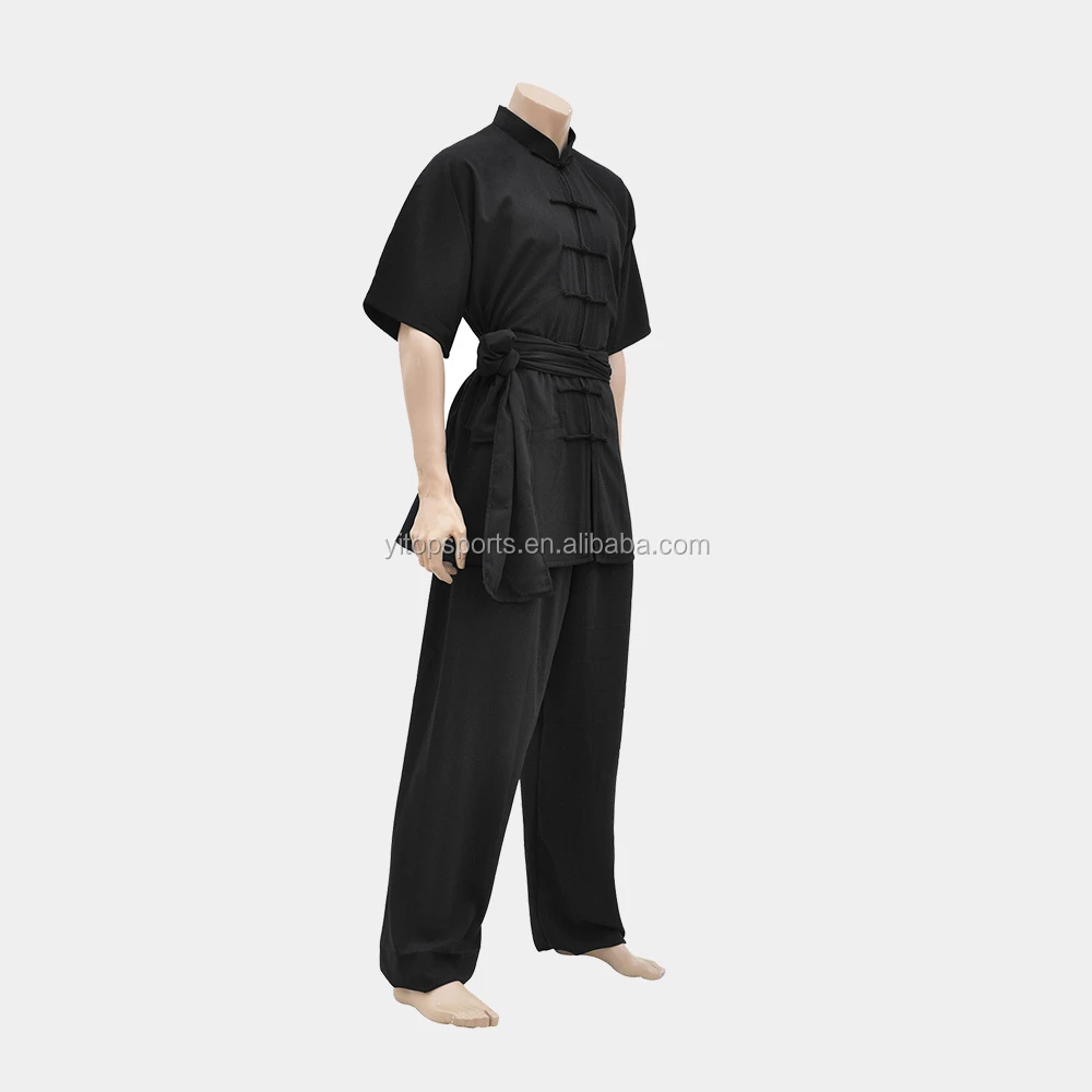 High-Performance Kung Fu Uniforms Top Kung Fu Uniforms for Kids and Adults
