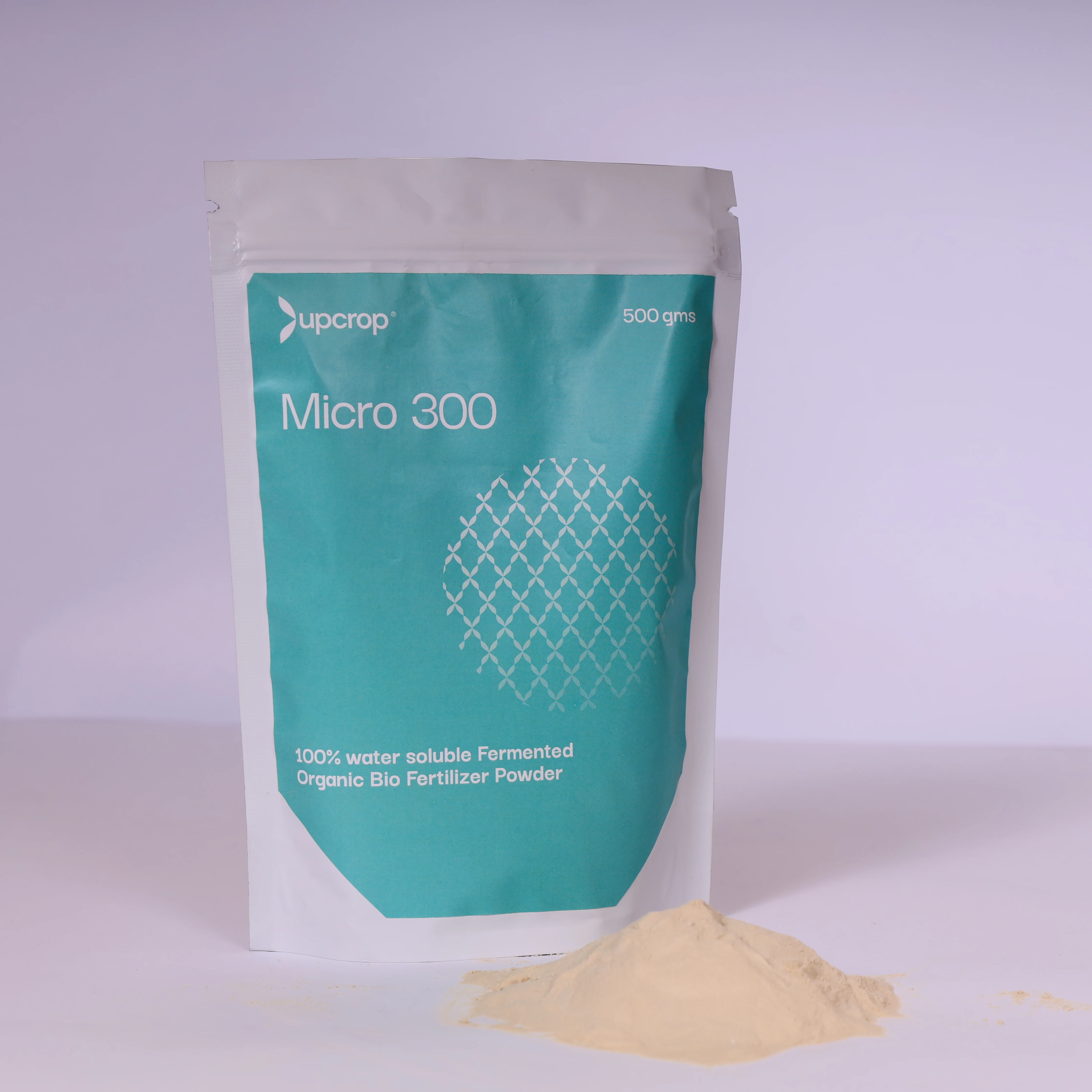 Upcrop Micro 300 Water Soluble Powder 100% Water Soluble Fermented Organic Bio Fertilizer Powder Exporter (WSB)