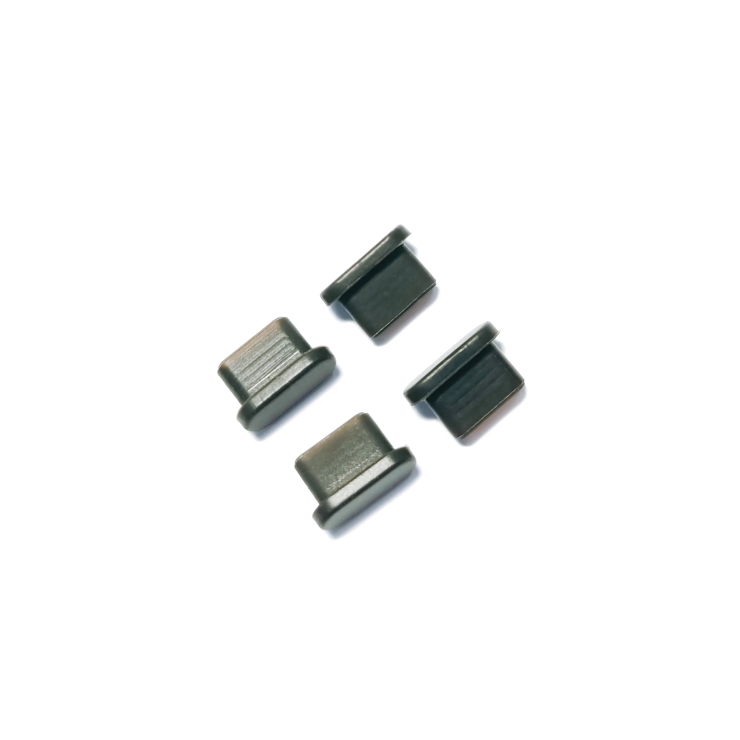 Anti Dust Plug  for type-c   Silicone rubber type-c dust cap