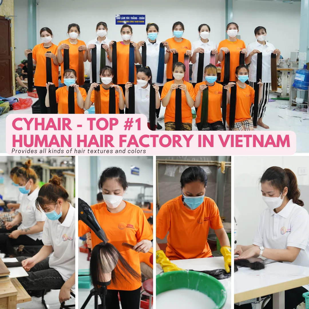 Raw Vietnamese Hair (9)