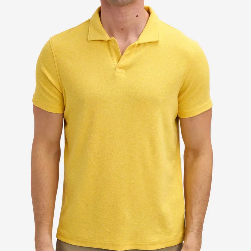 OEM Pima Cotton Top Quality T-Shirt Embroidered Plain Short Sleeve Casual Polo Shirt for Men