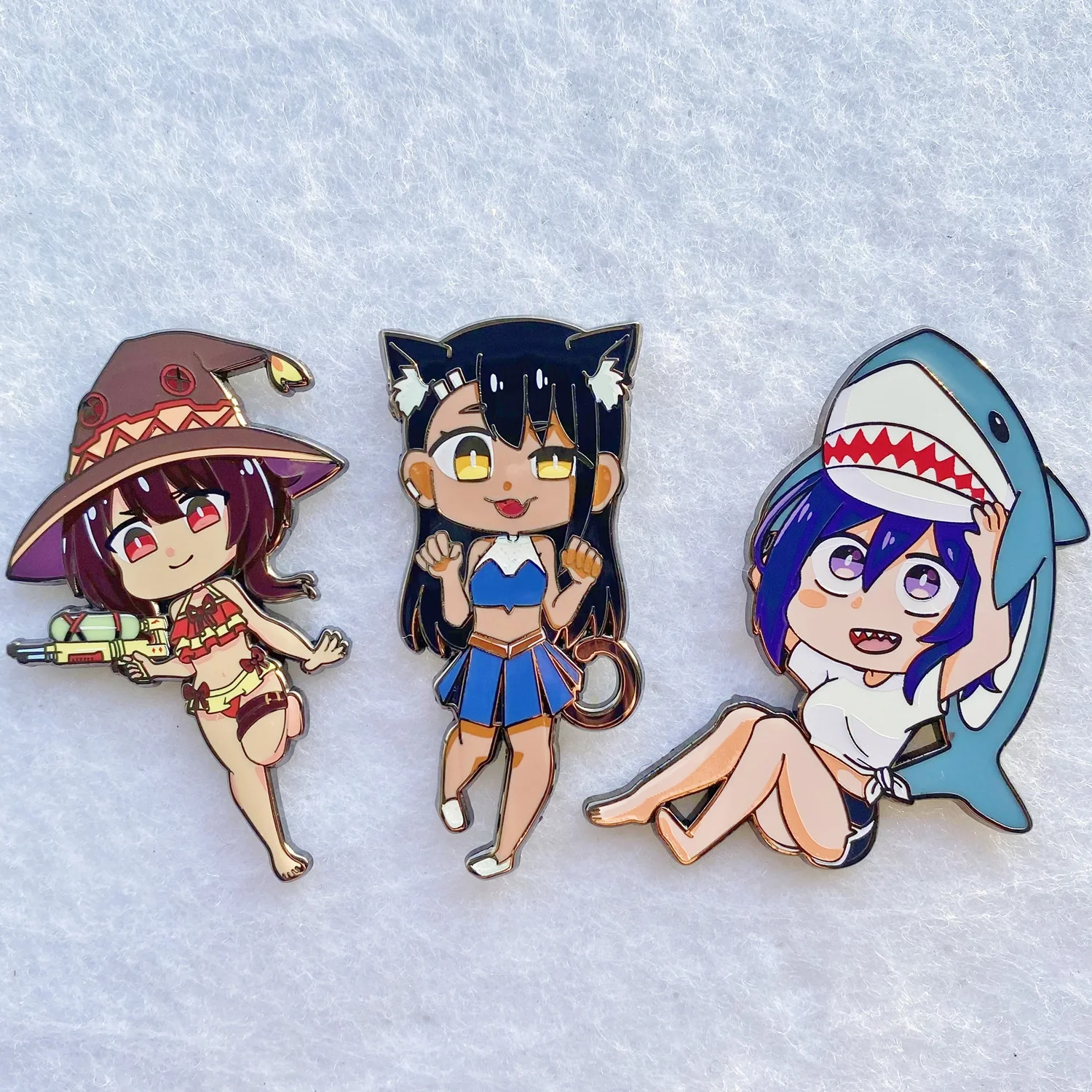 Manufacturer Wholesale No Minimum Diy Designer Metal Crafts Gifts Brooch Soft Hard Custom Logo Badge Lapel Pin Enamel Pins