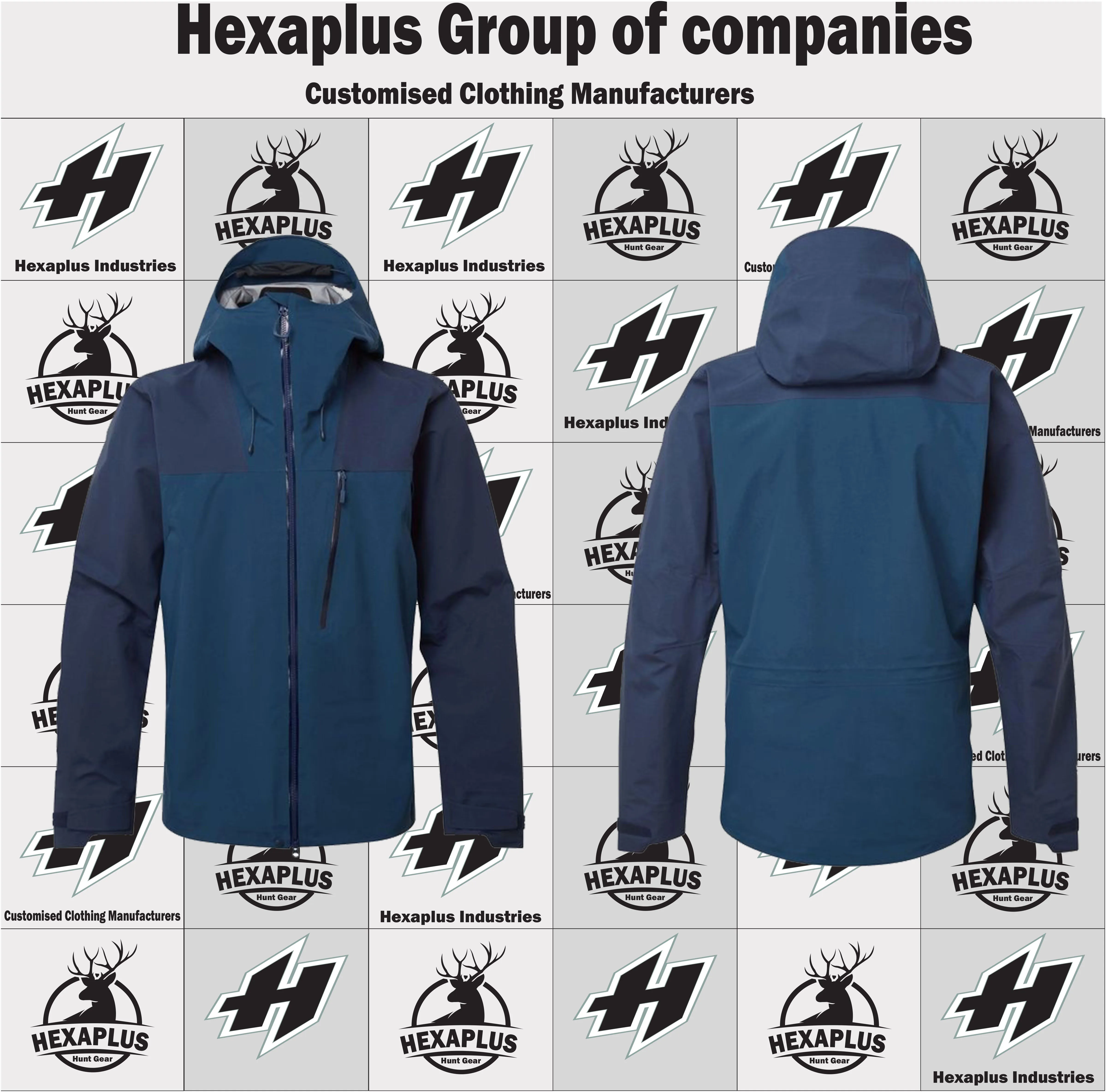 2023 Custom Winter Spring Outdoor Jacket Waterproof Autumn Windbreaker Men Pullover Windbreaker Jacket