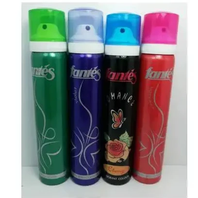 Body Deo Spray deodorant antiperspirant Spray Can Mist Body Splash Parfum Scent Aroma Body Care Aerosol Fragrance Personal Care