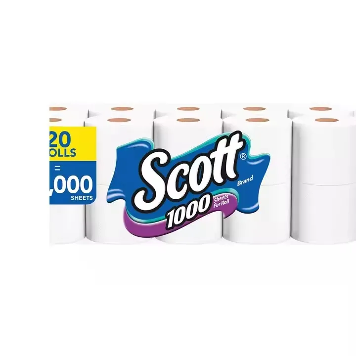 Scott рулон кухонной бумаги 45 шт. 55S X 6R оптовая продажа