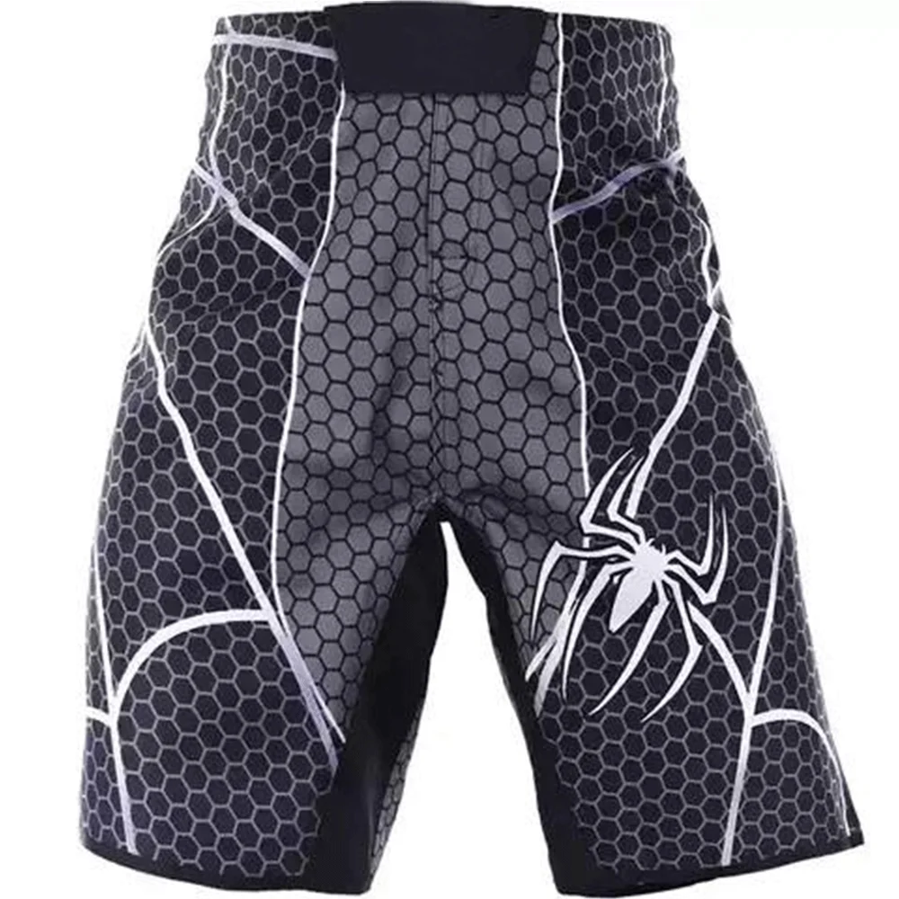 NEW COLORS DEFIANCE Kickboxing Short MMA Shorts  Muay  BJJ Cross-Training